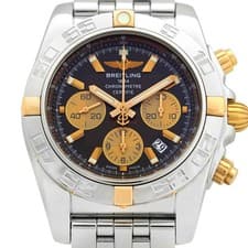 BREITLING Chrono mat 44 IB0110 Automatic Brown Dial Men