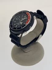 SEIKO Prospex Diver Scuba STBR009 V147-0CC0 Black 46mm Watch