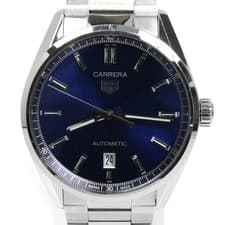 TAG HEUER Carrera Automatic WBN2112.BA0639 from Japan #013