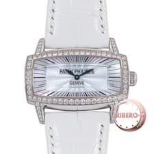 PATEK PHILIPPE Watches Gondolo Gemma 4981G-001 K18WG Free Shipping