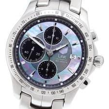 TAG Heuer TAG HEUER CJF211K.BA0594 Link Japan Limited 300 Pieces Chronograph Aut