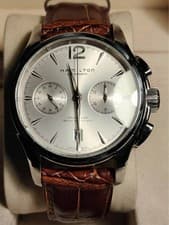 Hamilton JazzMaster auto CHRONO Working