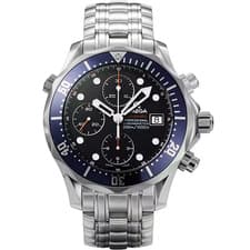 OMEGA Seamaster Diver 300M Men's Metal Bracelet 2227.80.00