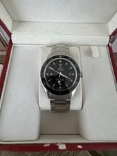 Omega Seamaster 300 Master Co-Axial  233.30.41.21.01.001. Factory  Serviced 2024
