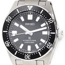 SEIKO Prospex Diver Scuba SBDC197/6R55-00G0 Date  AT Men's Watch Fast Shipping