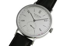 NOMOS GLASHUETTE Tangente Neomatik 41 Update TN161011W2 from Japan #100