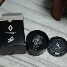 G-Shock Marcelo Burlon Watch Resin Quartz