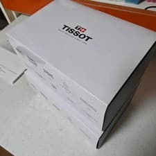 Tissot T-Touch Solar Watch, Mechanical, Luxurious, Lightly Used Official