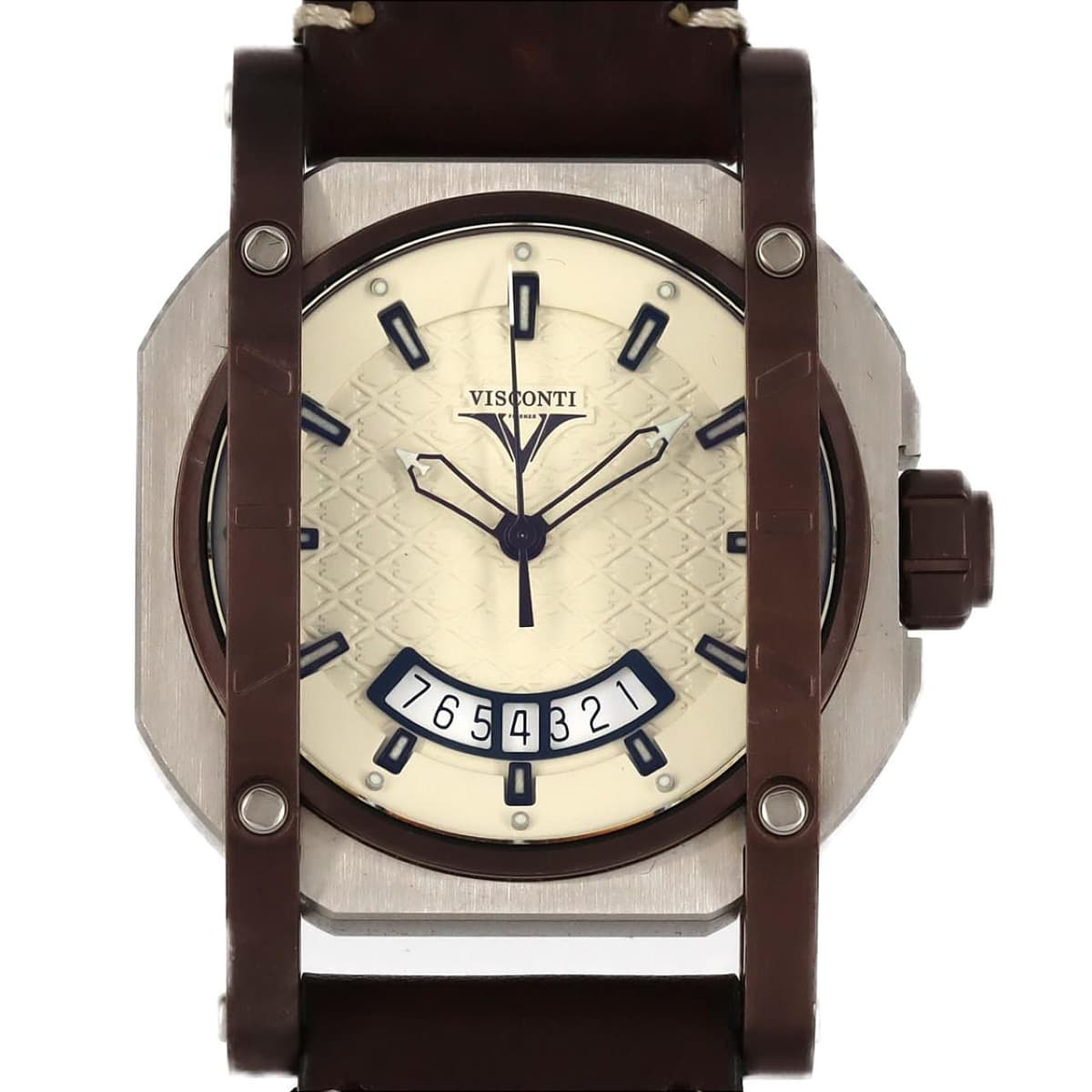 Authentic [Unserviced - Value Price] Visconti Up-to-Date Image 25th LTD W101...