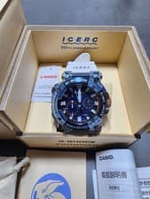 CASIO complete G-SHOCK FROGMAN GWF-A1000K-2AJR from Japan waterproofing
