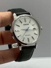 Citizen NK0000-10A Manual Working Dress Watch Vintage Luxury Japan Limited