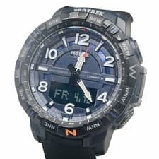 Casio ProTrek PRT-B50-1JF Bluetooth Watch Good Condition Japan