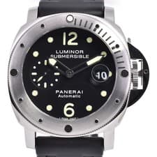 PANERAI Luminor Submersible PAM00024 Pikasub Automatic Men's Watch B#146918