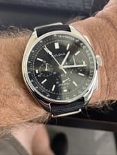 Bulova 96A225 Men's Watch - Black