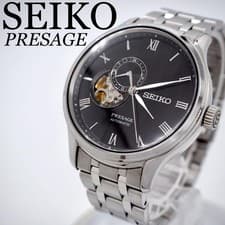 SEIKO Watch Men's Presage 4R39-00W0 Automatic Winding SEIKO,17277