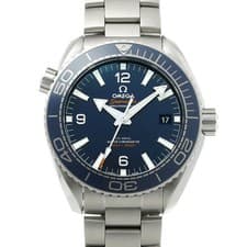 OMEGA Seamaster Planet Ocean 600 Co-Axial 215.30.44.21.03.001: SW16917