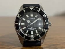 Citizen Promaster NB6021-17E Diver Watch Unisex 40mm Quartz Used