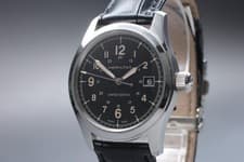 [NEAR MINT] HAMILTON Khaki H894150 nano-universe limited edition AT Mens watch