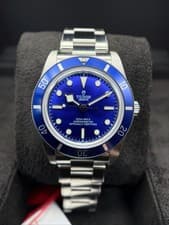 TUDOR Black Bay 54 79000B (2026 New Release) Complete/Brand New/Unworn 37mm Blue