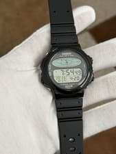 Rare Vintage Casio Cosmo Phase CGW-50 Men’s Digital Astronomy Sports Watch JDM