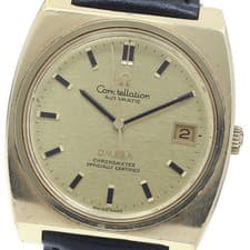 OMEGA Constellation 166.063-168.048 Cal.1001 Date Automatic Men's Watch_947459