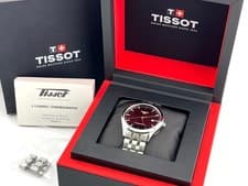TISSOT PowerMatic 80 Classic Dream Wristwatch 40mm