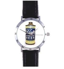 BLATZ BEER WATCH: PABST, WISCONSIN, BOOZE, LAGER, BREW, RARE COLLECTIBLE!