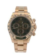 Rolex Daytona Cosmograph 116505 18K Rose Gold