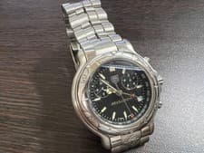 TAG HEUER 6000 Series McLaren Limited Edition Watch 2000 Piece Exclusive