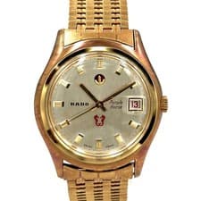 RADO Purple Horse Automatic Watch 11795 SS 36mm wrist 17cm/6.7in