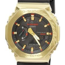 CASIO G SHOCK (G SHOCK) 2026 Limited Zodiac Year of the Horse GBM 2100CX 9AJR Me