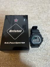 G-Shock F.C. Real Bristol Collaboration Watch