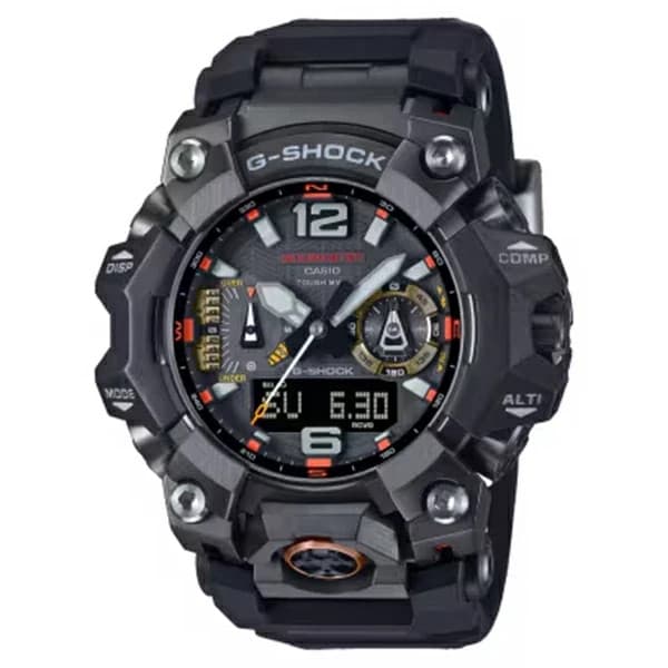 Casio Men's Watch CASIO G-SHOCK MASTER OF G-LAND MUDMASTER GWG-B1000EC-1AJF