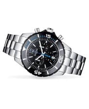 DAVOSA Men Quartz Casual Watch Classic Dress Waterproof Sport Swiss Chronograph