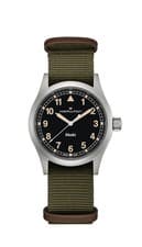 Hamilton Men's Khaki Field Steel Watch H69401930