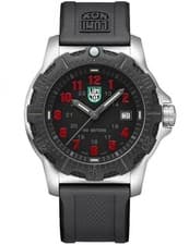 LUMINOX G-Collection X2.2145 Military Black Dial Men's Urethane Rubber Boxed