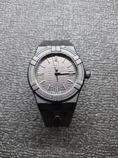 Maurice Lacroix  Men's AIKON TIDE Black Dial Quartz. Ships from USA 