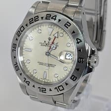 RXW Expert Timer II GMT Wrist Watch R.X.W PRO-LEX Rockx Ken Trading Swiss ETA