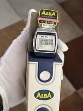 NOS Rare Vintage Alba Alarm Chrono Game Y761-5010 Digital Sports Watch JDM 80s