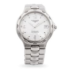Longines Conquest Automatic watch Reference: L1.634.14 -EUC