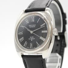 Serviced & New Belt [Exc+5] SEIKO KS HI-BEAT 5621-7000 AT Men's From JAPAN Y720
