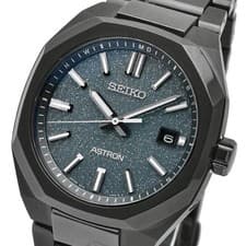 Seiko Astron SBXY107 NEXTER Starry Sky Titanium Solar Men Watch LIMITED 2026