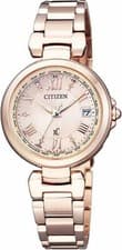 CITIZEN Watch xC Crosssea Eco Drive Radio Clock Happy Flight Series