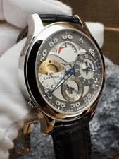 Chopard LUC Tech Regulator Ltd. xx/250 $40,000 List! Store Display 16/8449 RARE!