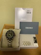 SEIKO PROSPEX SBDY131 Diver Automatic 200m 4R35 23J 49.5x41.7mm