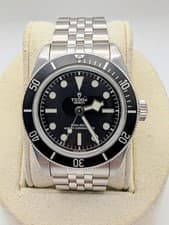 2025 Tudor Black Bay Monochrome 41mm M7941A1A0NU-0003 Full Set + Receipt 