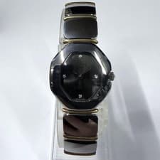 RADO Quartz Watch Jubilee 4P Diamond Ladies Rare 153.0236.3 WATERSEALED