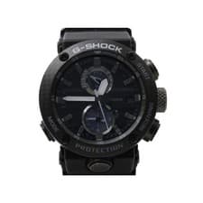 CASIO GSHOCKMASTER OF G AIR GRAVITYMASTER Watch GWRB10001A1JF Black