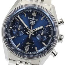 TAG HEUER Carrera Caliber Heuer 02 CBS2212-0 Date Automatic Men's Watch_920491