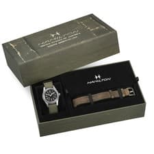 Presale Hamilton FAPD 5101 Reissue Includes Leather Strap & Special Box